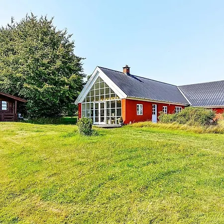 Holiday home Holiday Engesvang